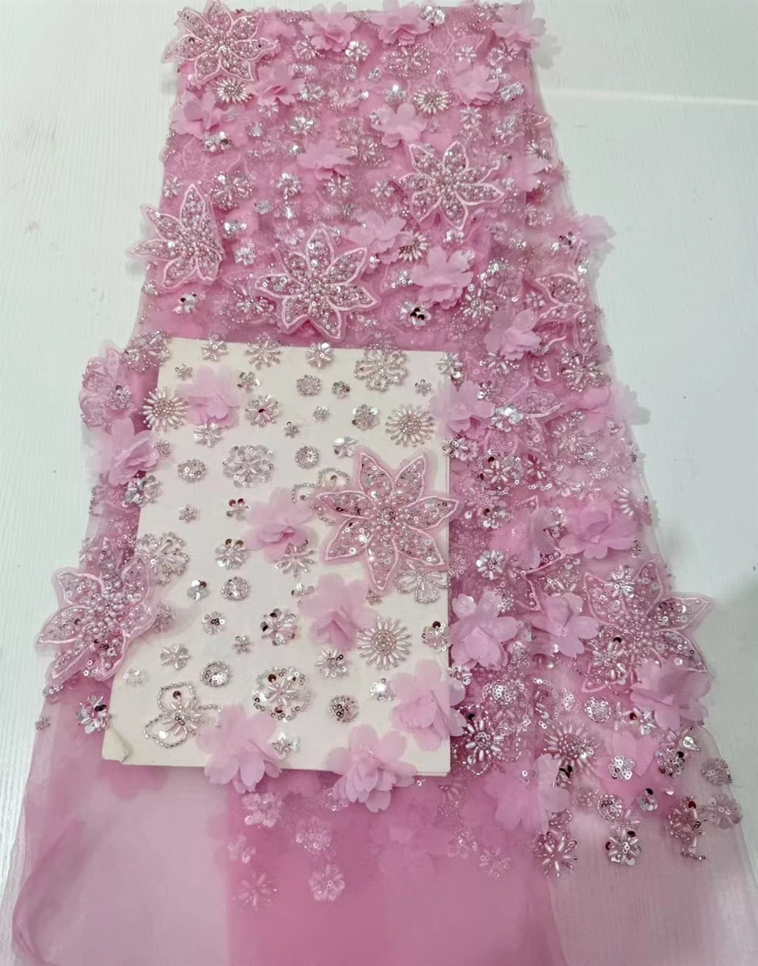 3D Ķ Tulle ̽ ,   ,   , Ÿ, ι, 5 ߵ, 2025, LY6604